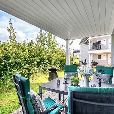 Appartement Pier 4t à Olpenitz Extérieur photo