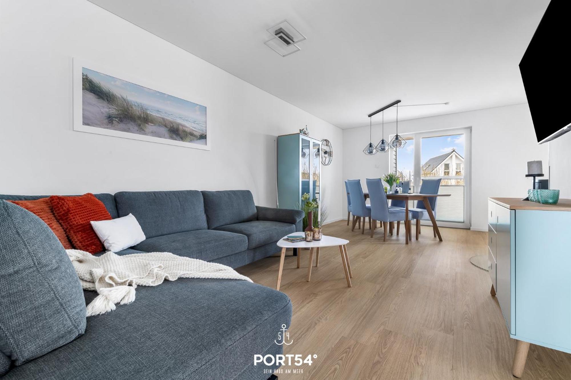 Appartement Pier 4t à Olpenitz Extérieur photo