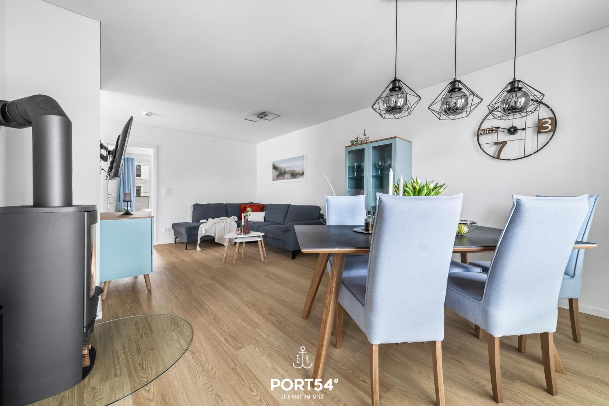 Appartement Pier 4t à Olpenitz Extérieur photo