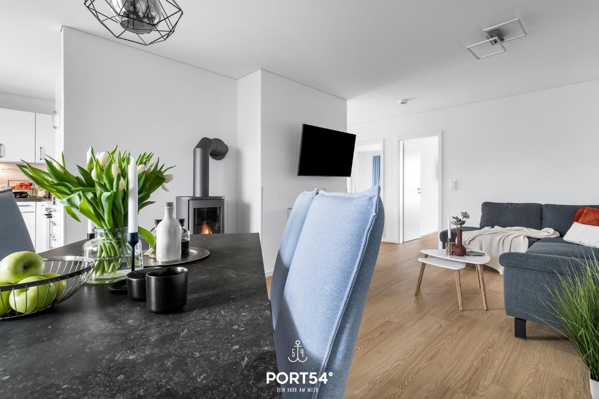 Appartement Pier 4t à Olpenitz Extérieur photo