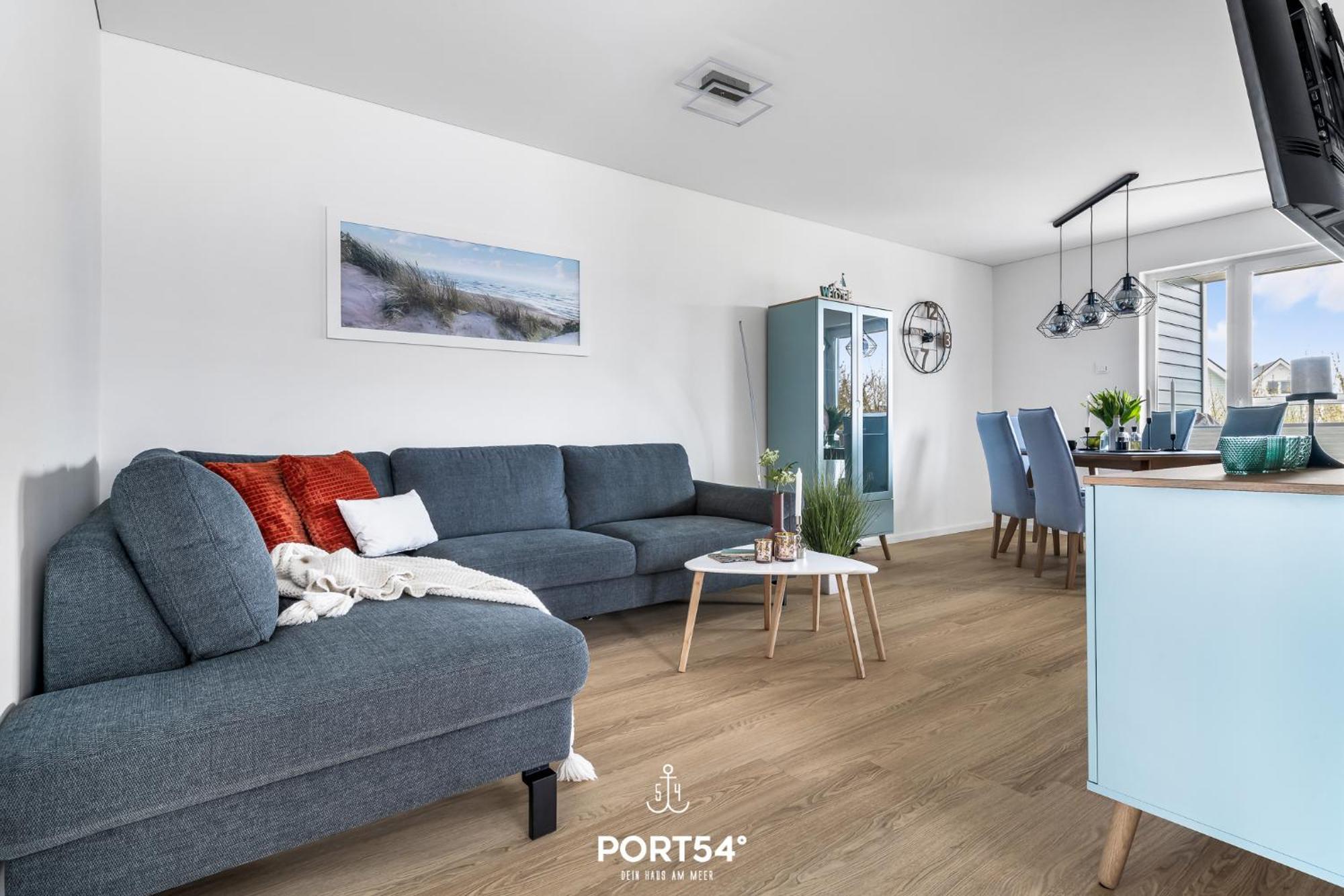 Appartement Pier 4t à Olpenitz Extérieur photo