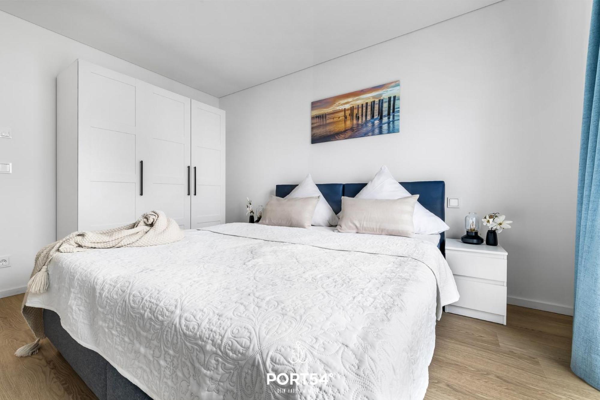 Appartement Pier 4t à Olpenitz Extérieur photo