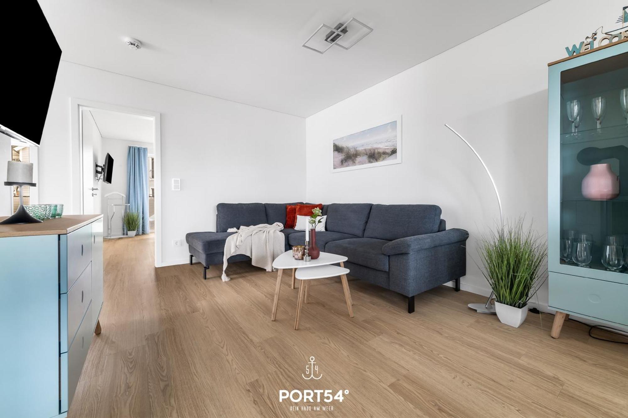 Appartement Pier 4t à Olpenitz Extérieur photo