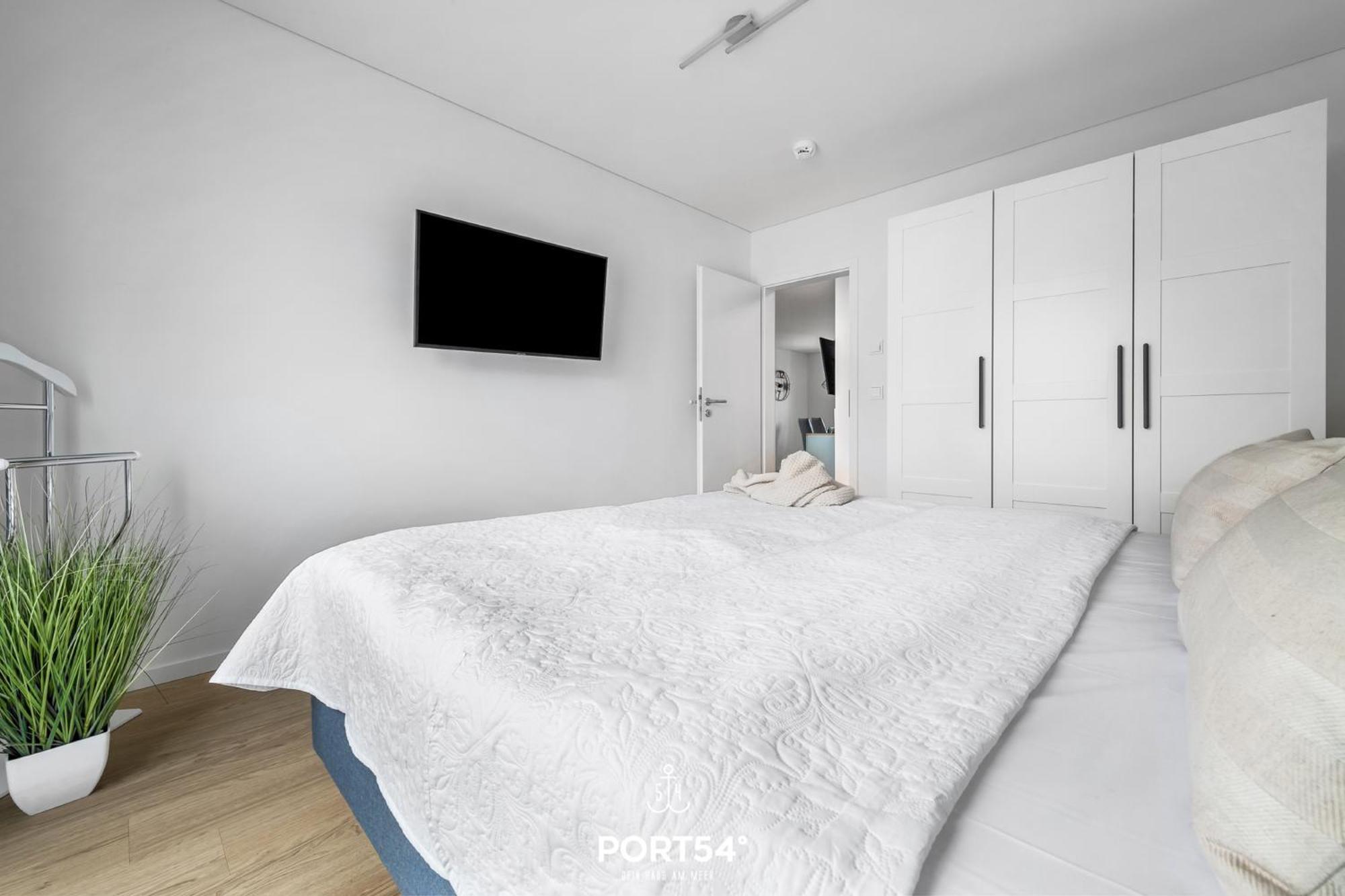 Appartement Pier 4t à Olpenitz Extérieur photo