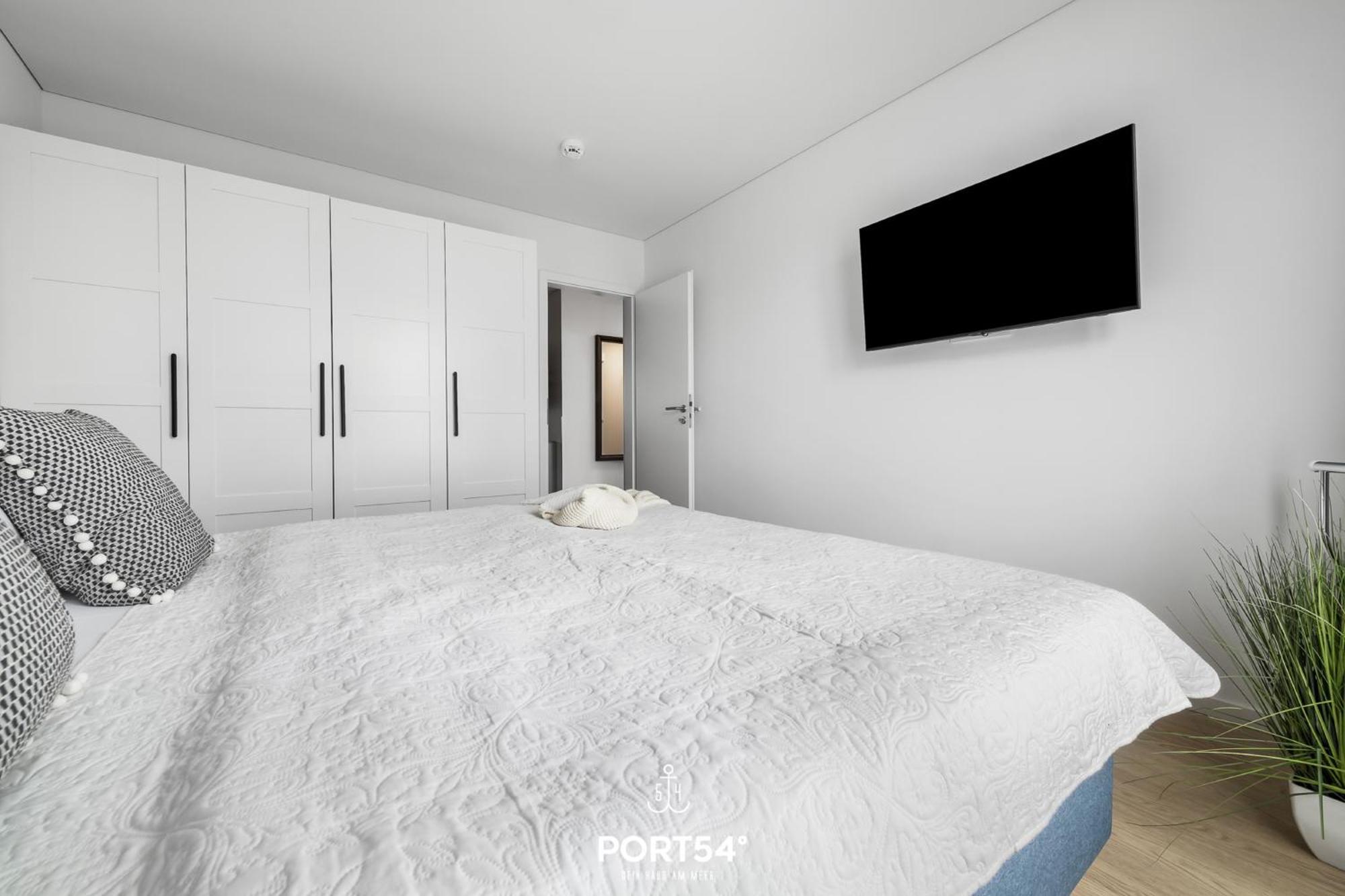 Appartement Pier 4t à Olpenitz Extérieur photo