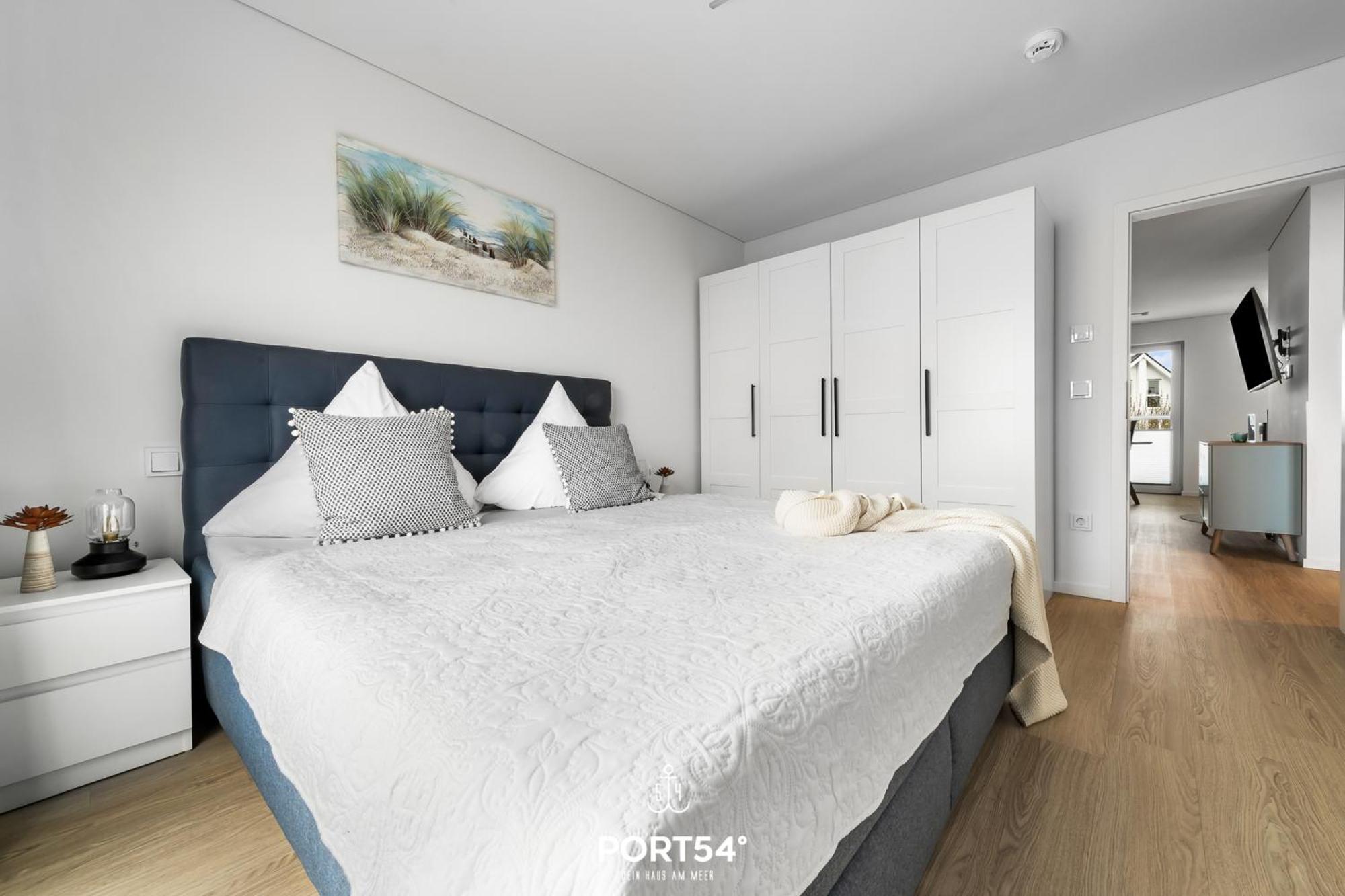 Appartement Pier 4t à Olpenitz Extérieur photo