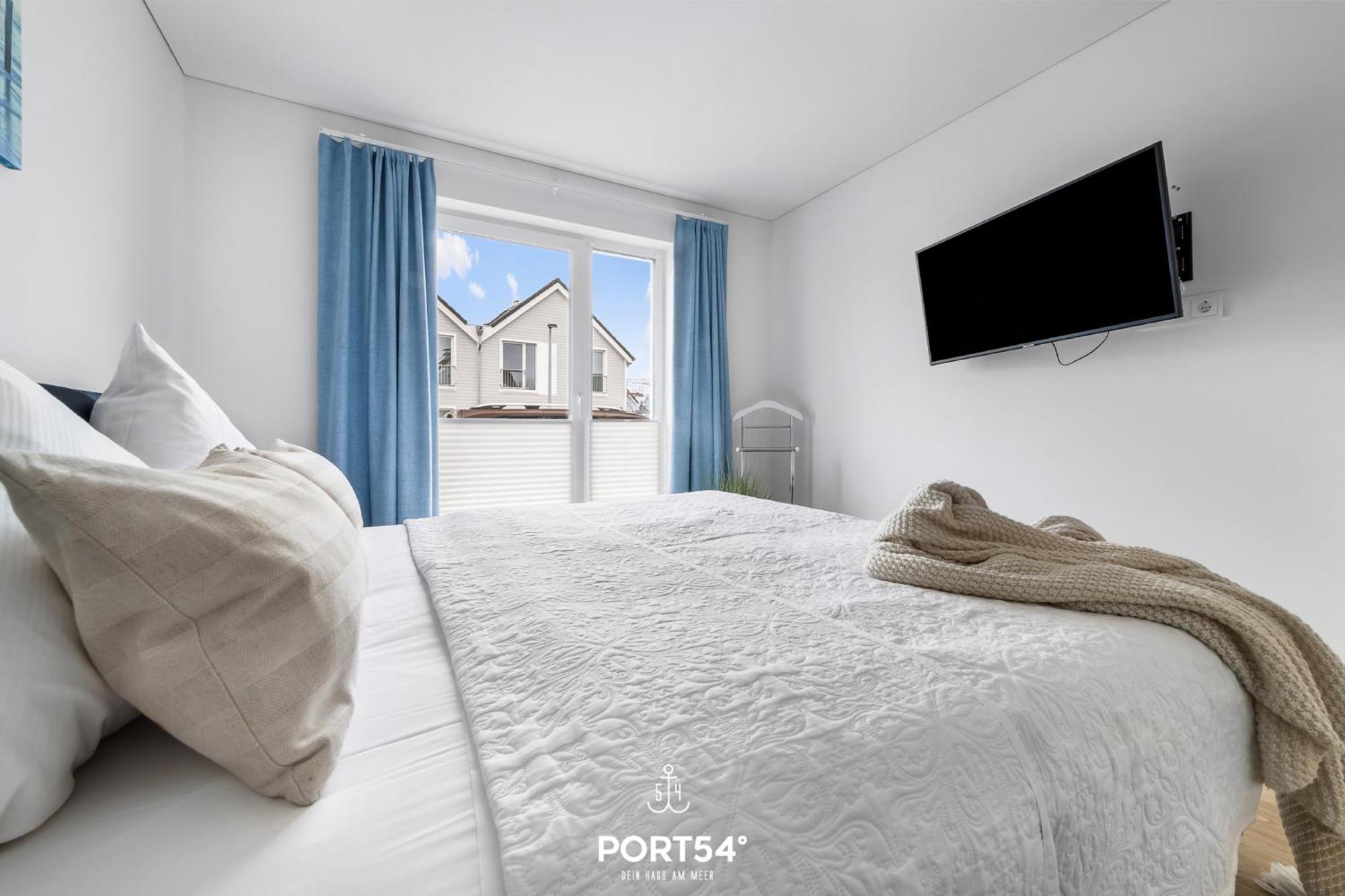Appartement Pier 4t à Olpenitz Extérieur photo