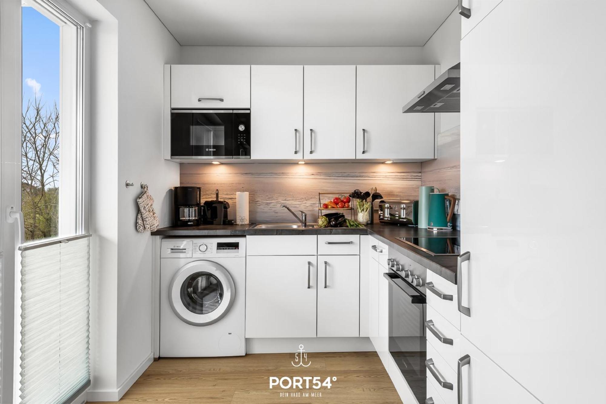 Appartement Pier 4t à Olpenitz Extérieur photo