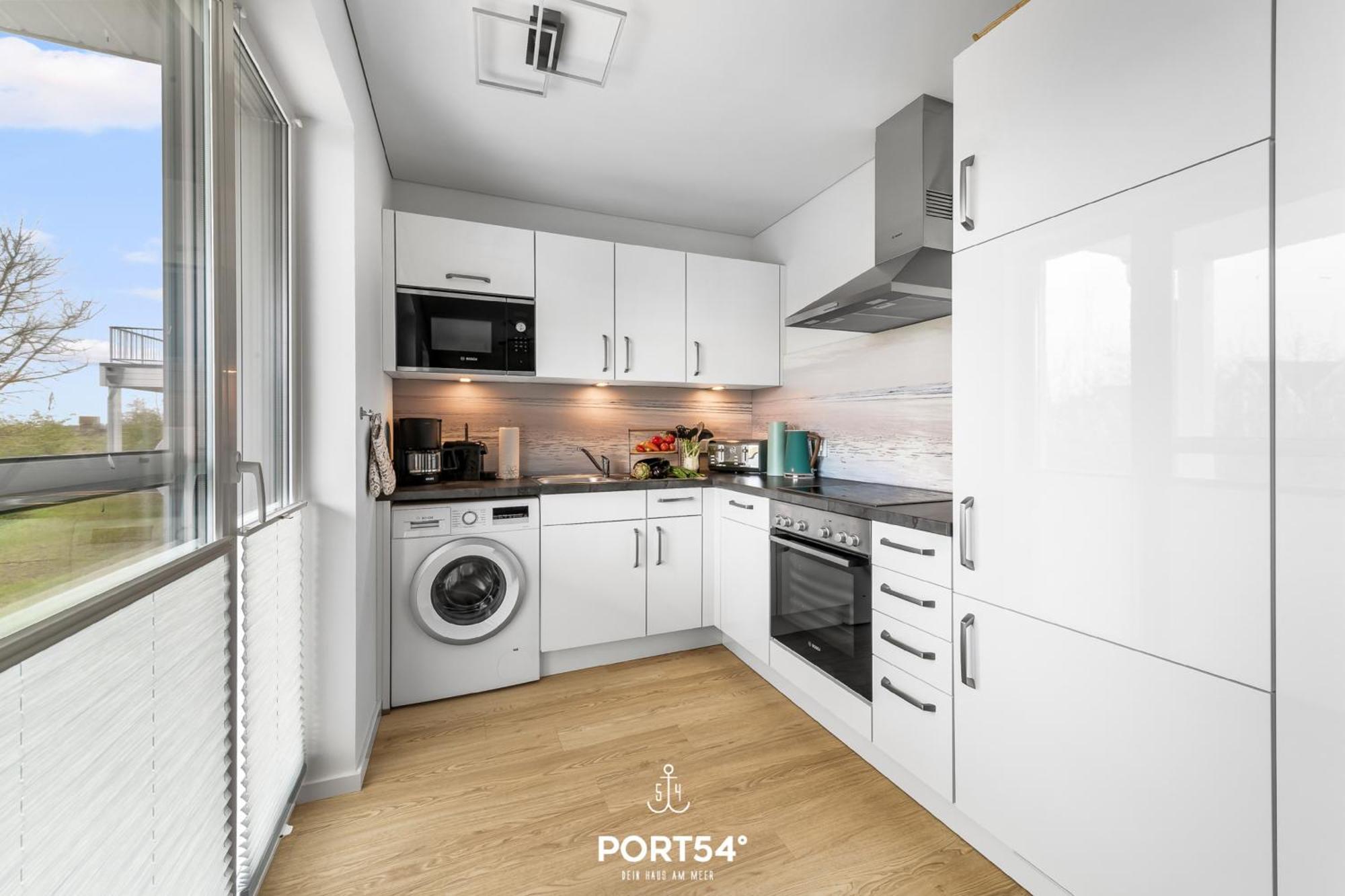 Appartement Pier 4t à Olpenitz Extérieur photo