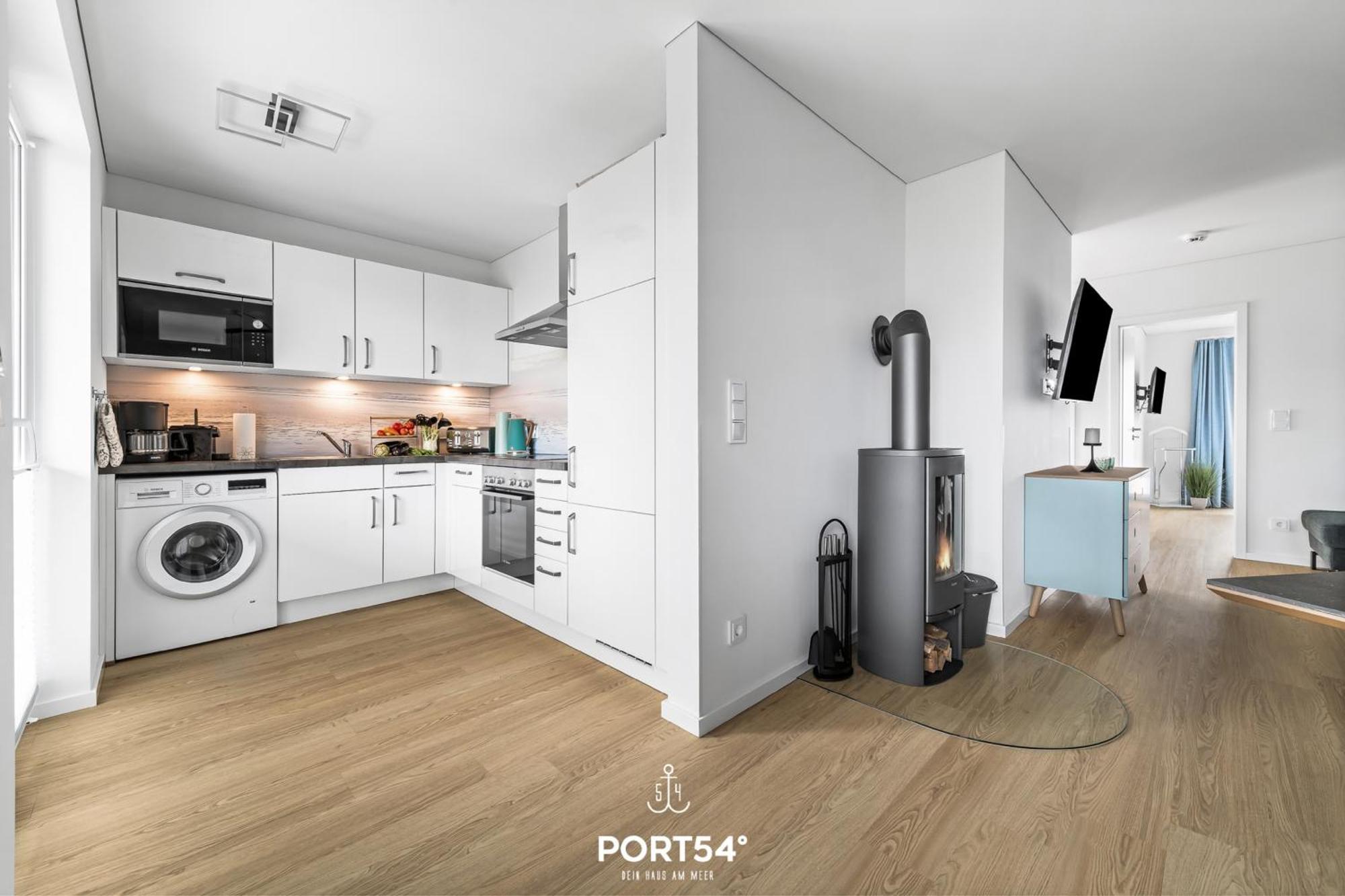 Appartement Pier 4t à Olpenitz Extérieur photo