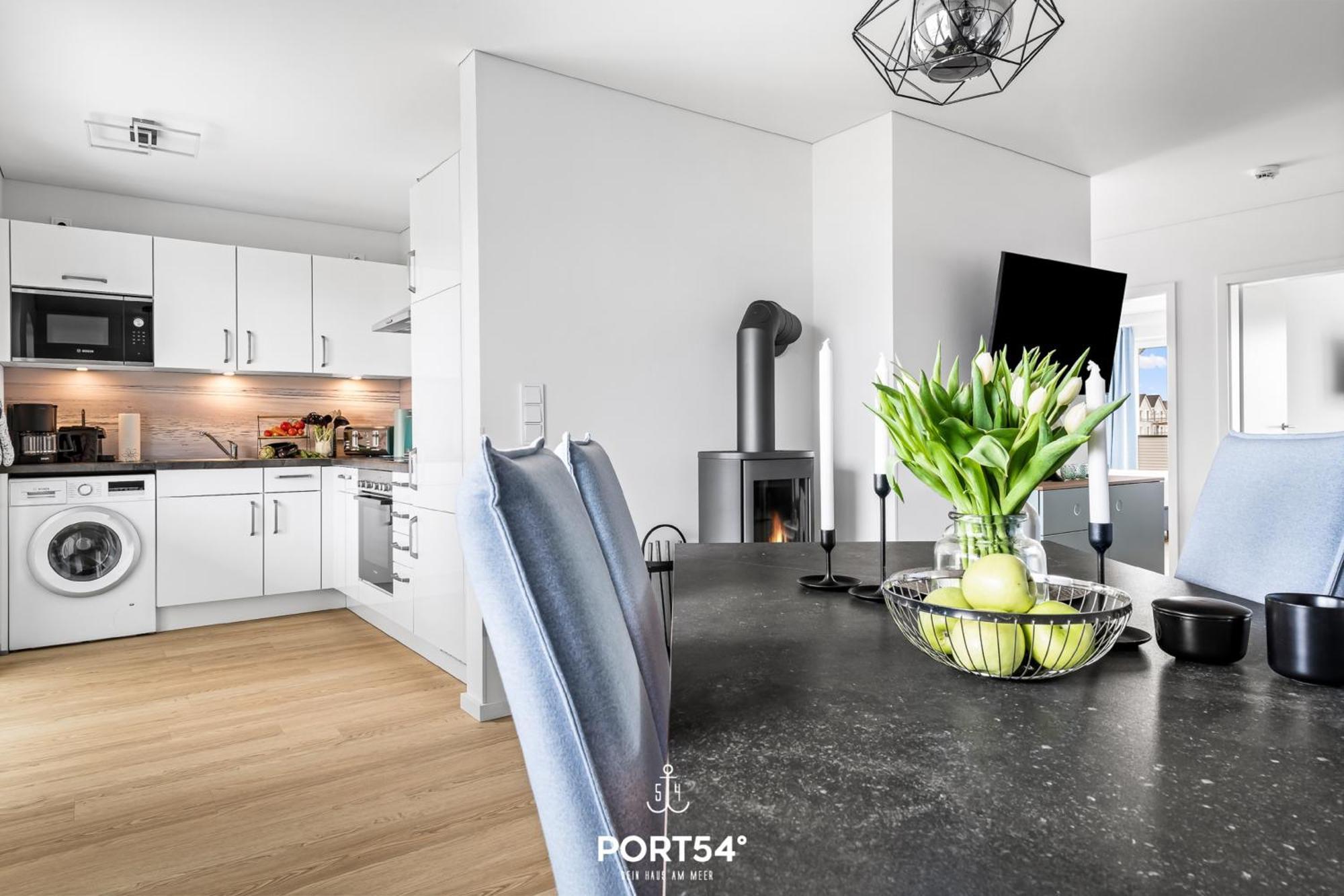 Appartement Pier 4t à Olpenitz Extérieur photo