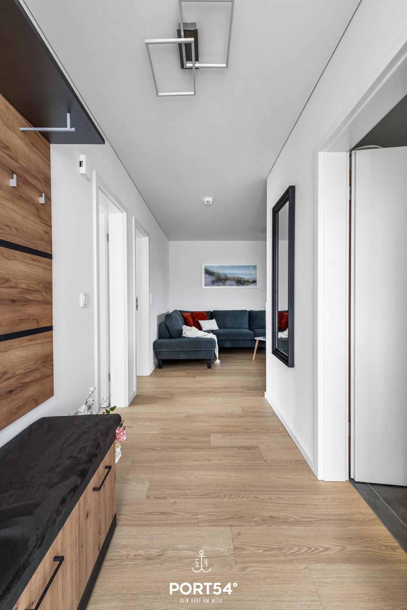 Appartement Pier 4t à Olpenitz Extérieur photo