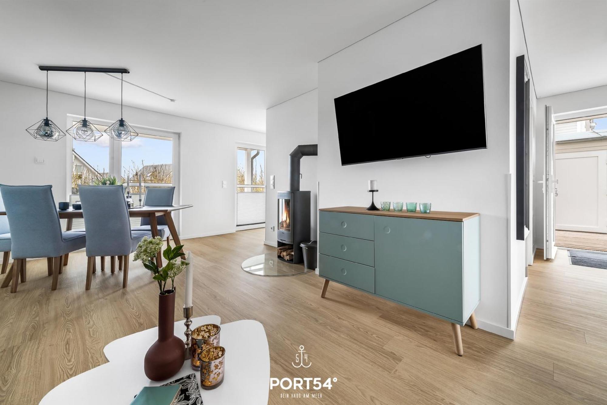 Appartement Pier 4t à Olpenitz Extérieur photo