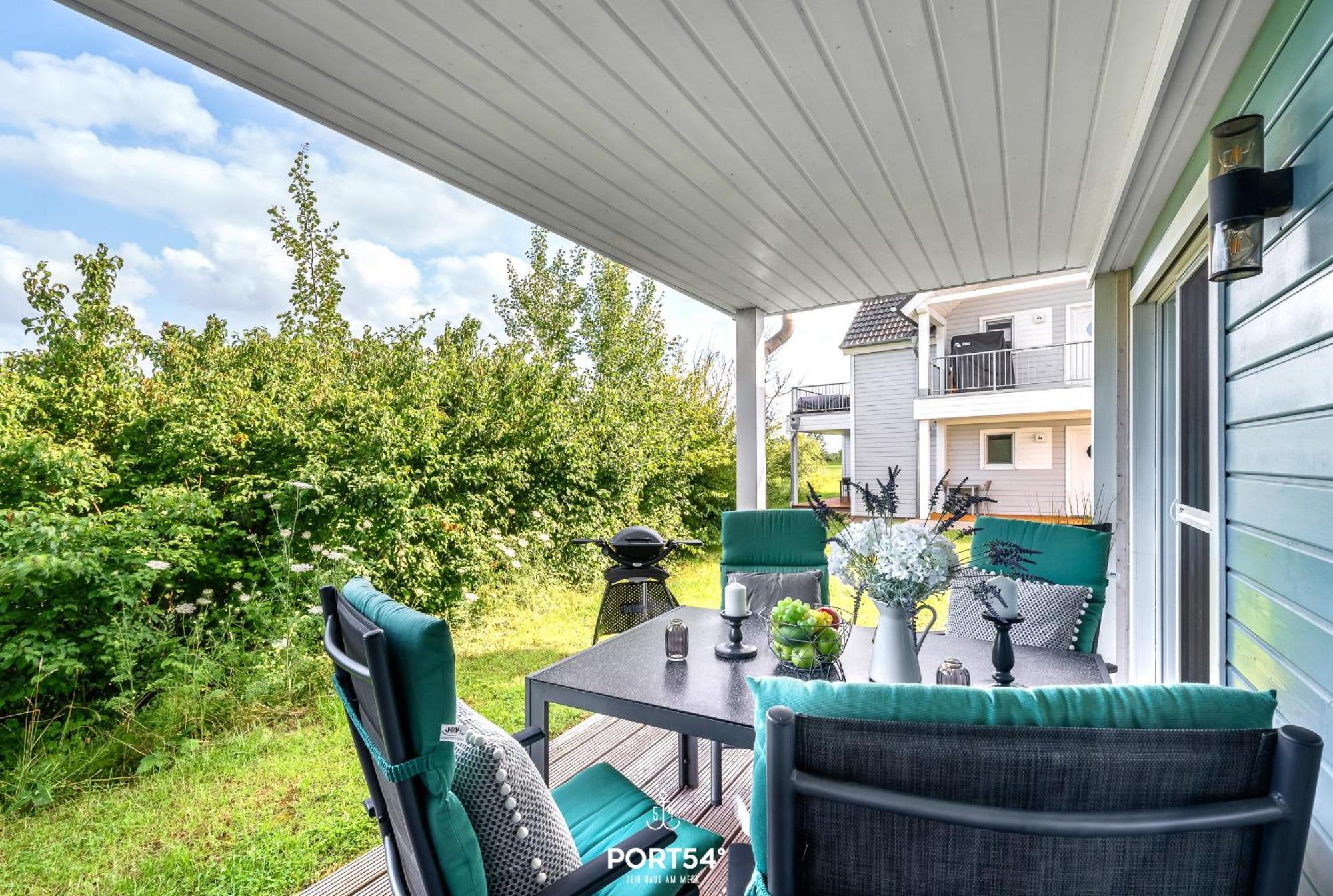 Appartement Pier 4t à Olpenitz Extérieur photo