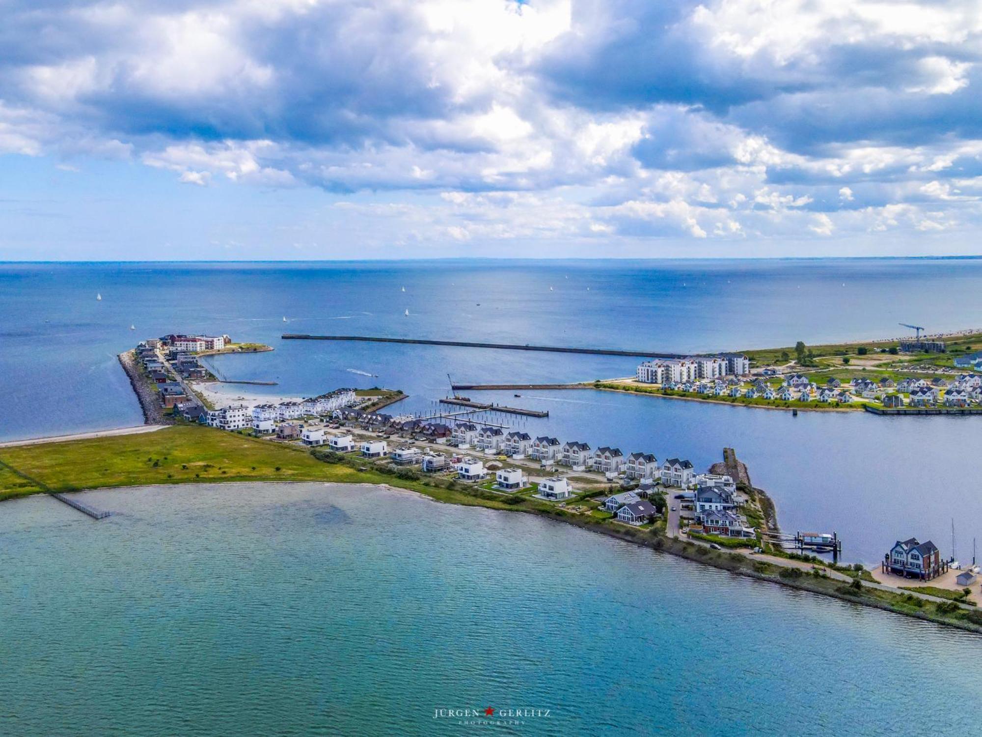 Appartement Pier 4t à Olpenitz Extérieur photo